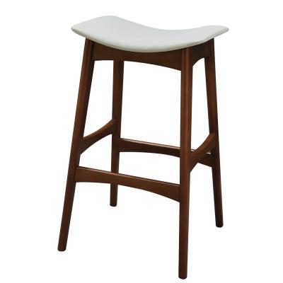 Curve barstool