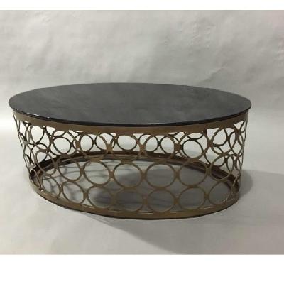 Ring coffee table